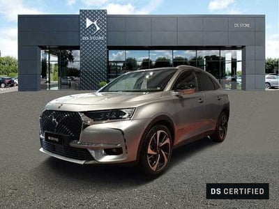 Ds DS 7 DS 7 Crossback BlueHDi 180 aut. Grand Chic del 2018 usata a Cuneo