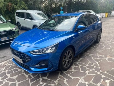 Ford Focus 1.0 EcoBoost Hybrid 125 CV Powershift 5p. Active Style del 2023 usata a Lodi