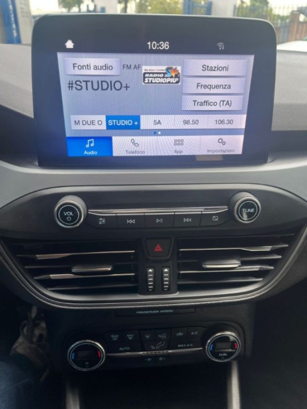 Ford Focus usata a Lodi (10)