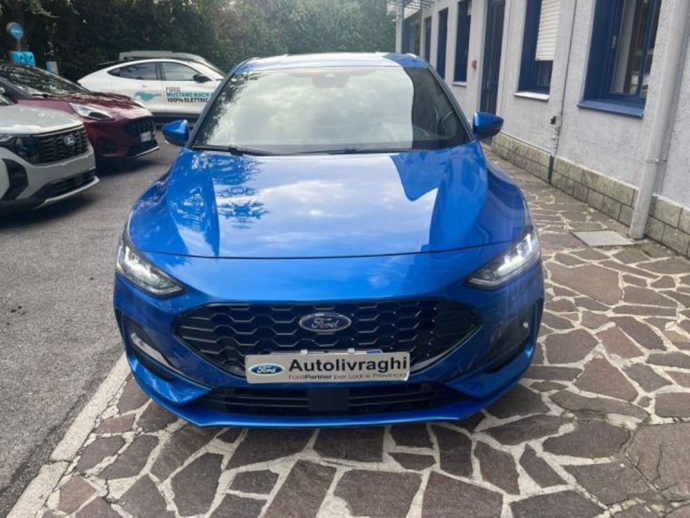Ford Focus usata a Lodi (2)