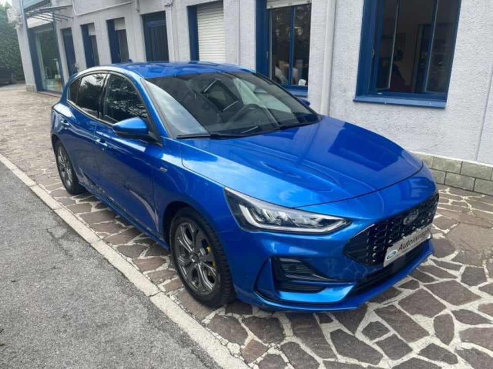 Ford Focus usata a Lodi (3)