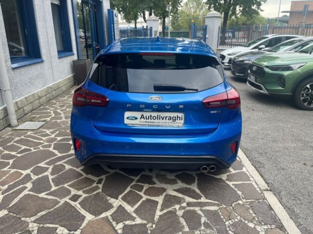 Ford Focus usata a Lodi (4)