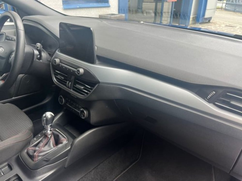 Ford Focus usata a Lodi (8)