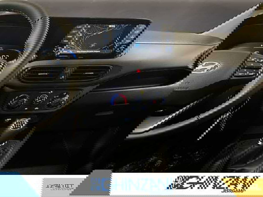 Hyundai i10 nuova a Bergamo (10)