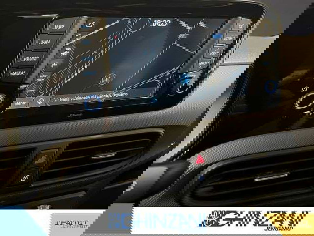 Hyundai i10 nuova a Bergamo (11)