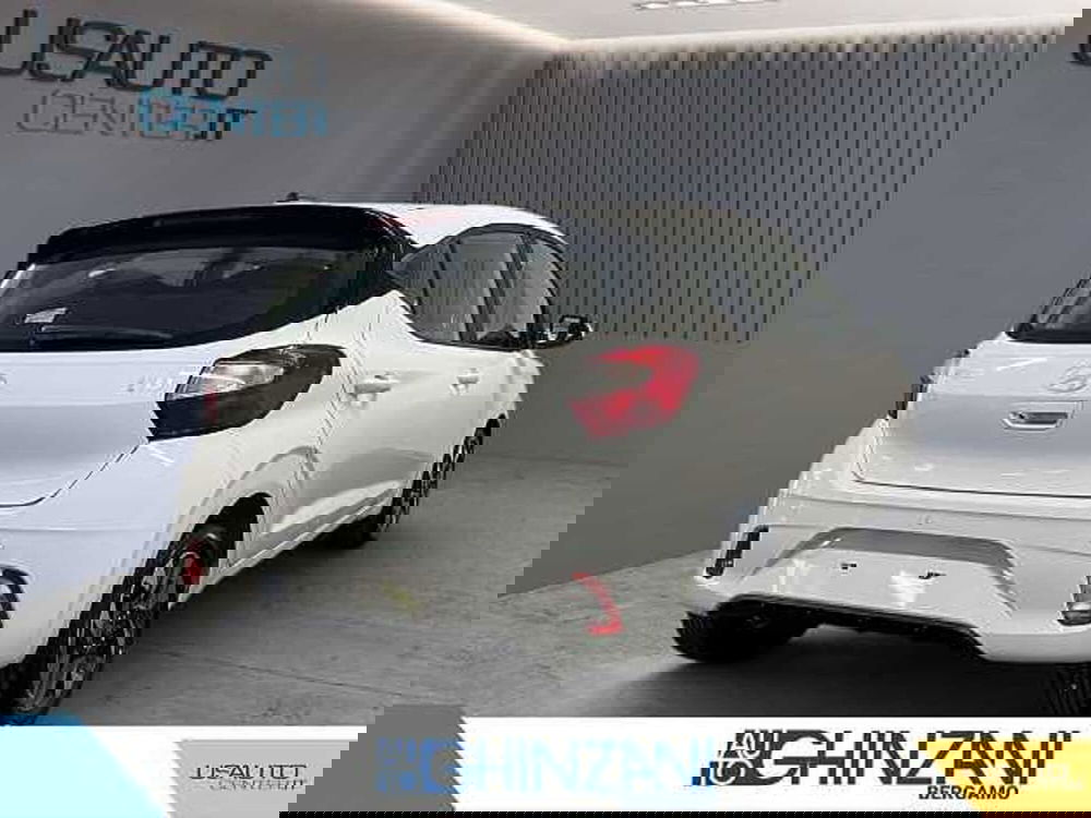 Hyundai i10 nuova a Bergamo (4)