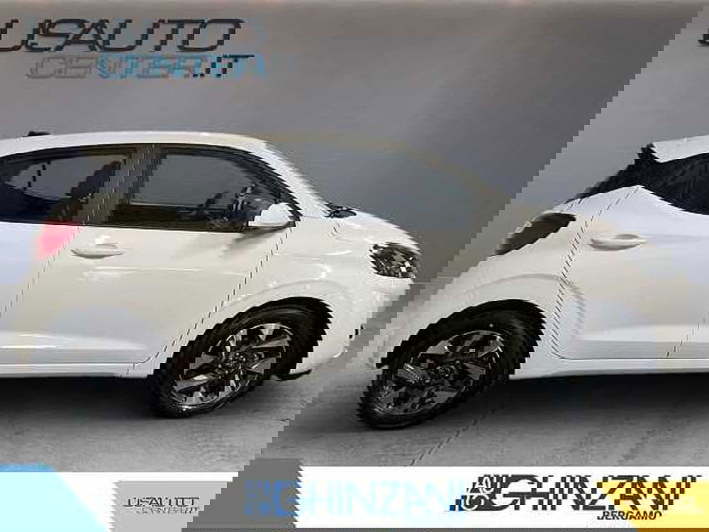 Hyundai i10 nuova a Bergamo (5)