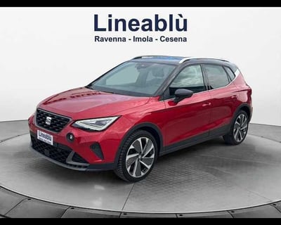 SEAT Arona 1.0 TGI FR del 2022 usata a Ravenna