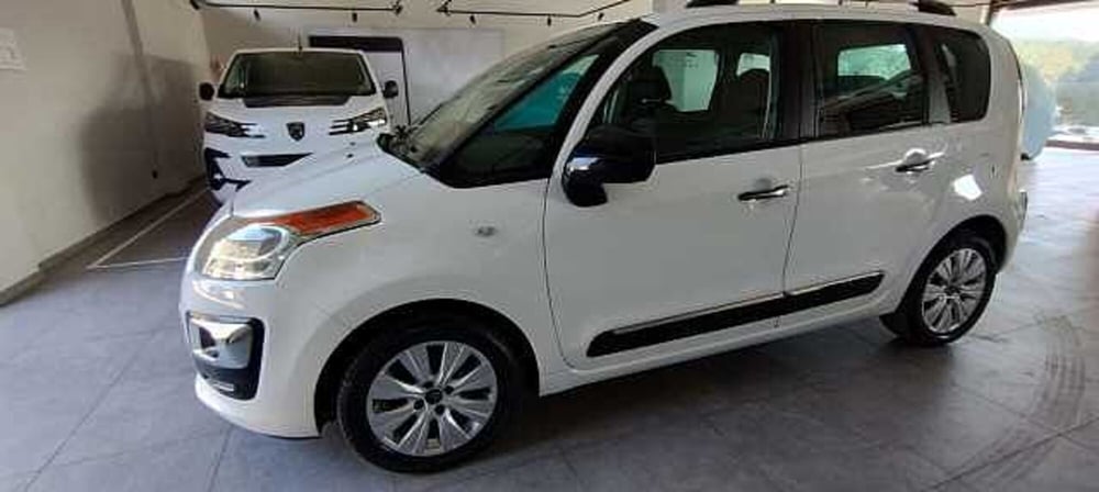 Citroen C3 Picasso usata a Viterbo