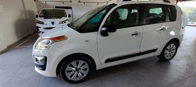 Citroen C3 Picasso BlueHDi 100 Exclusive del 2016 usata a Viterbo