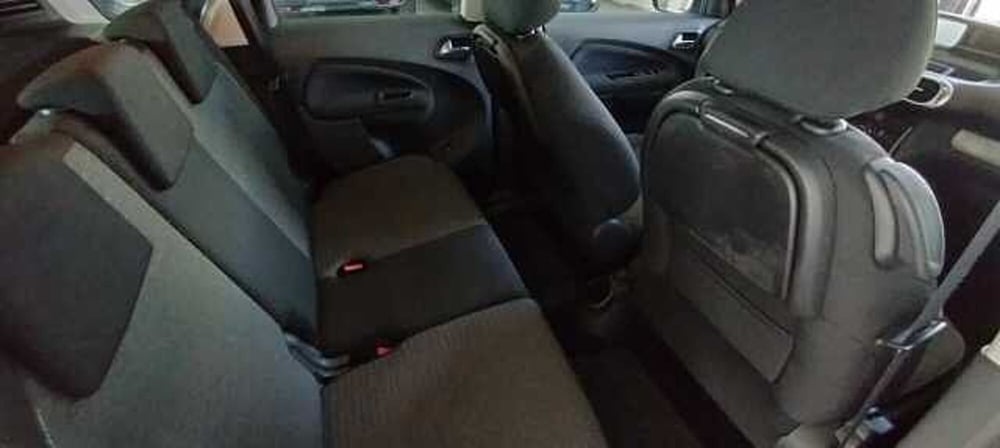 Citroen C3 Picasso usata a Viterbo (13)