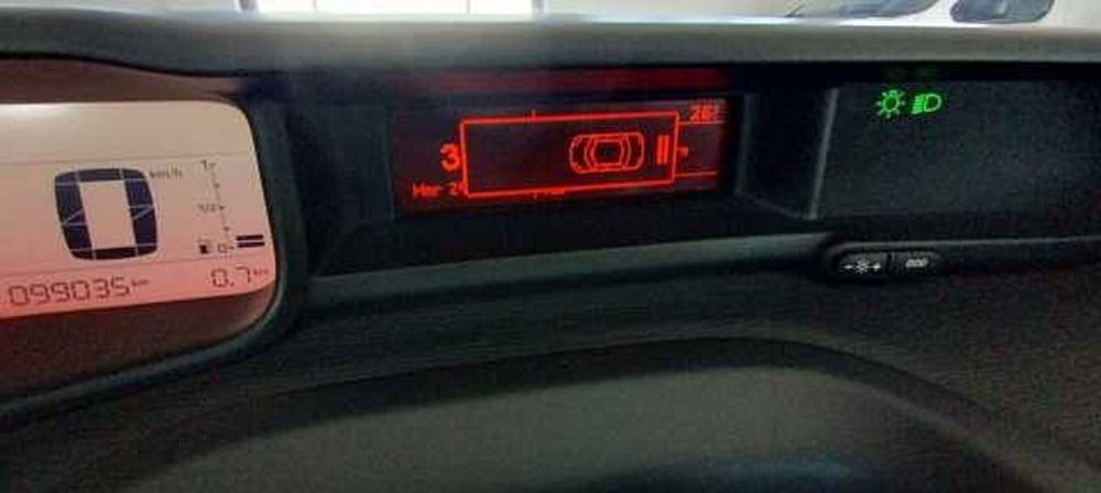 Citroen C3 Picasso usata a Viterbo (14)