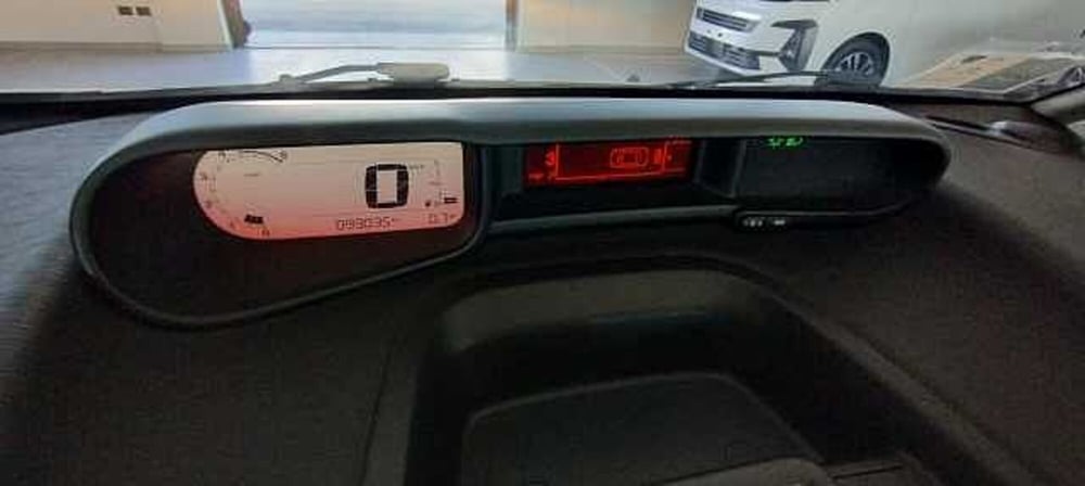 Citroen C3 Picasso usata a Viterbo (15)