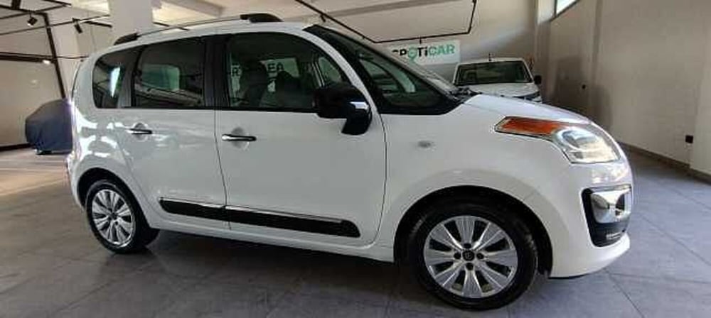 Citroen C3 Picasso usata a Viterbo (2)