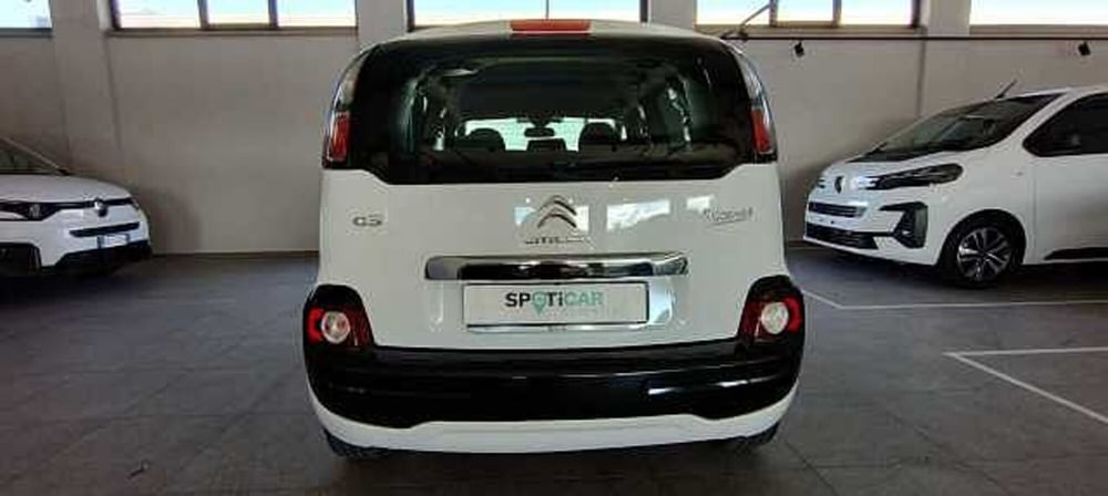 Citroen C3 Picasso usata a Viterbo (3)