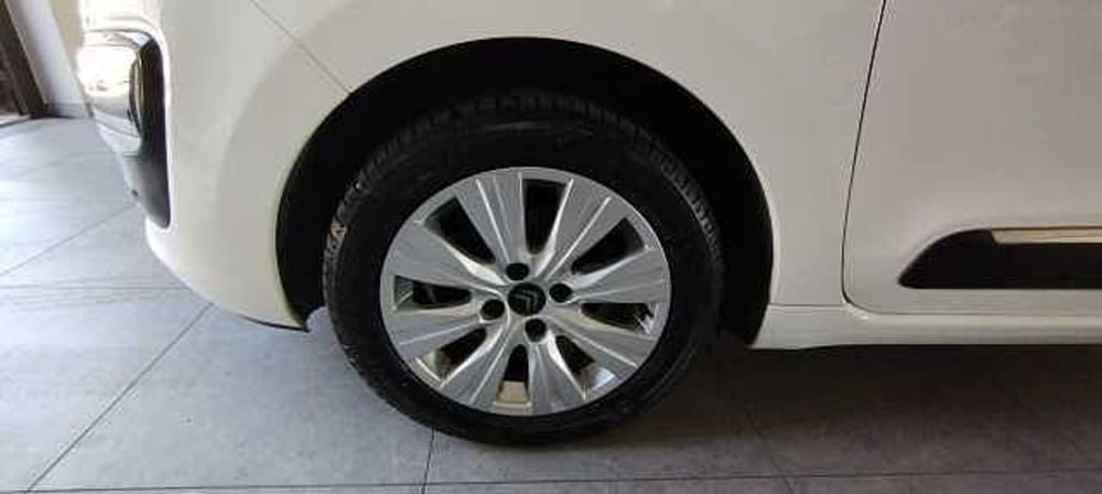 Citroen C3 Picasso usata a Viterbo (4)