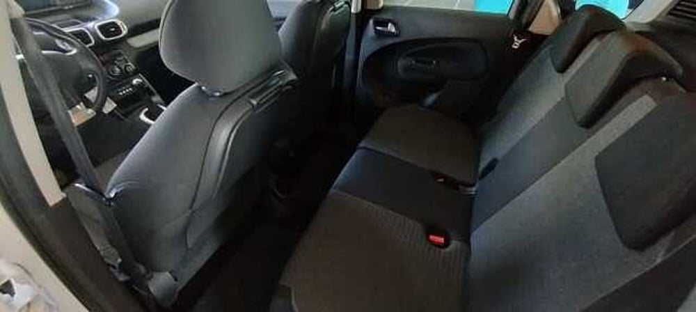 Citroen C3 Picasso usata a Viterbo (7)