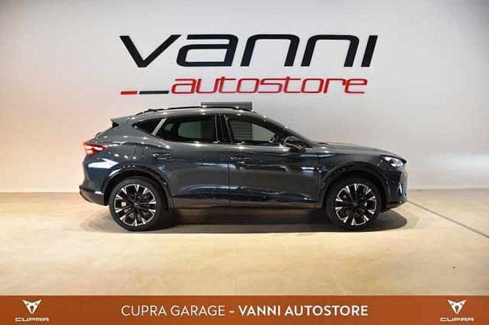 Cupra Formentor nuova a Verona (2)
