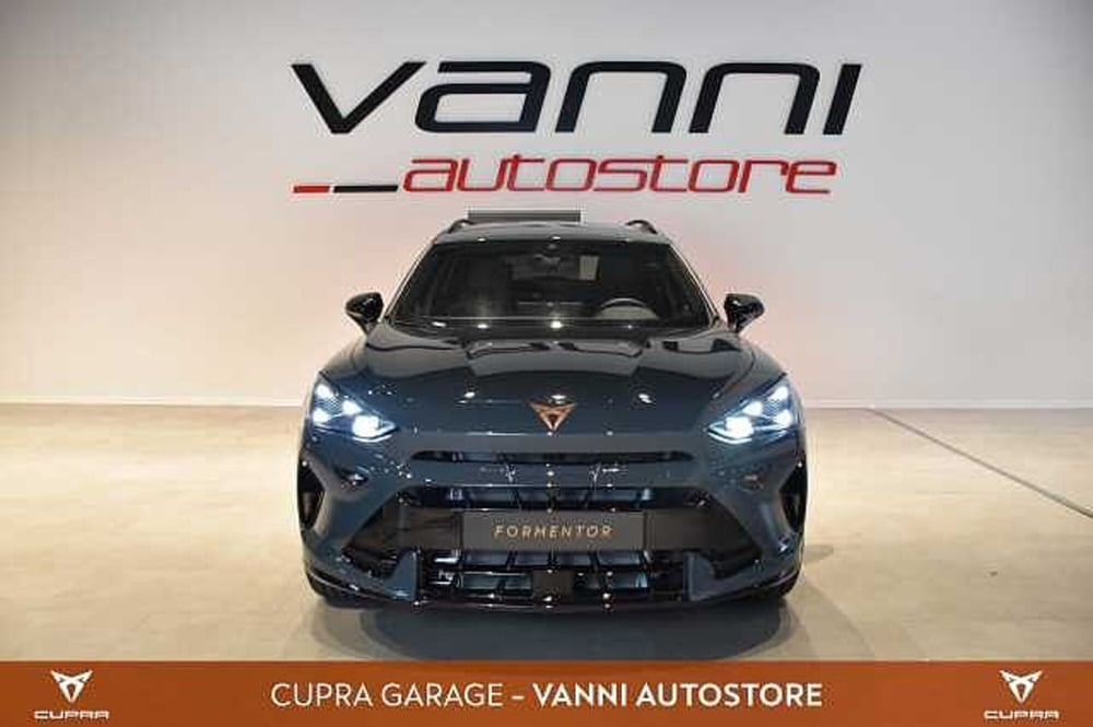 Cupra Formentor nuova a Verona (3)