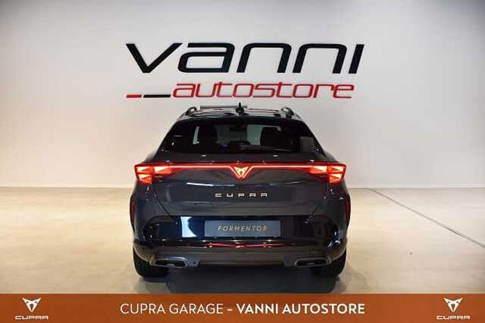 Cupra Formentor nuova a Verona (4)