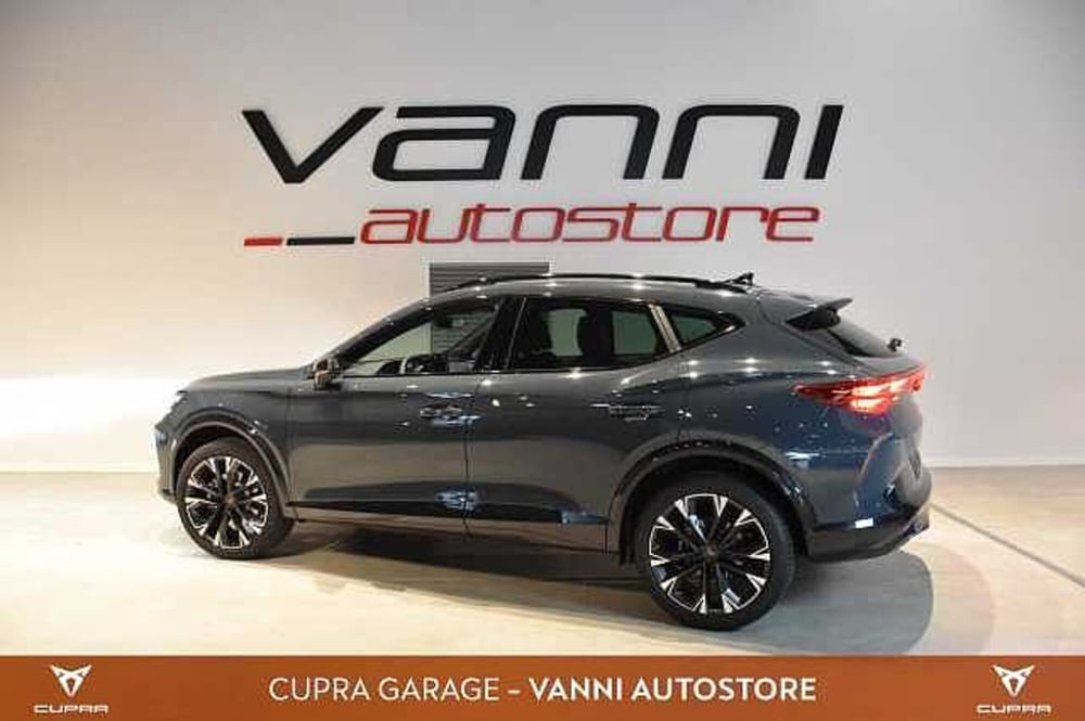 Cupra Formentor nuova a Verona (5)