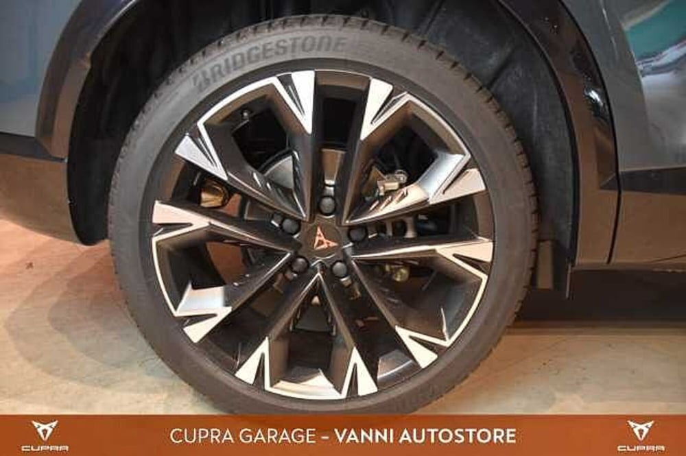 Cupra Formentor nuova a Verona (6)