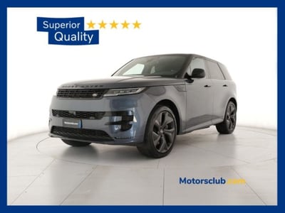 Land Rover Range Rover Sport 3.0 I6 PHEV 510 CV Autobiography del 2022 usata a Modena