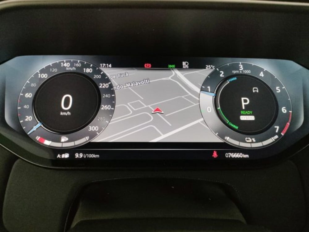 Land Rover Range Rover Sport usata a Modena (12)