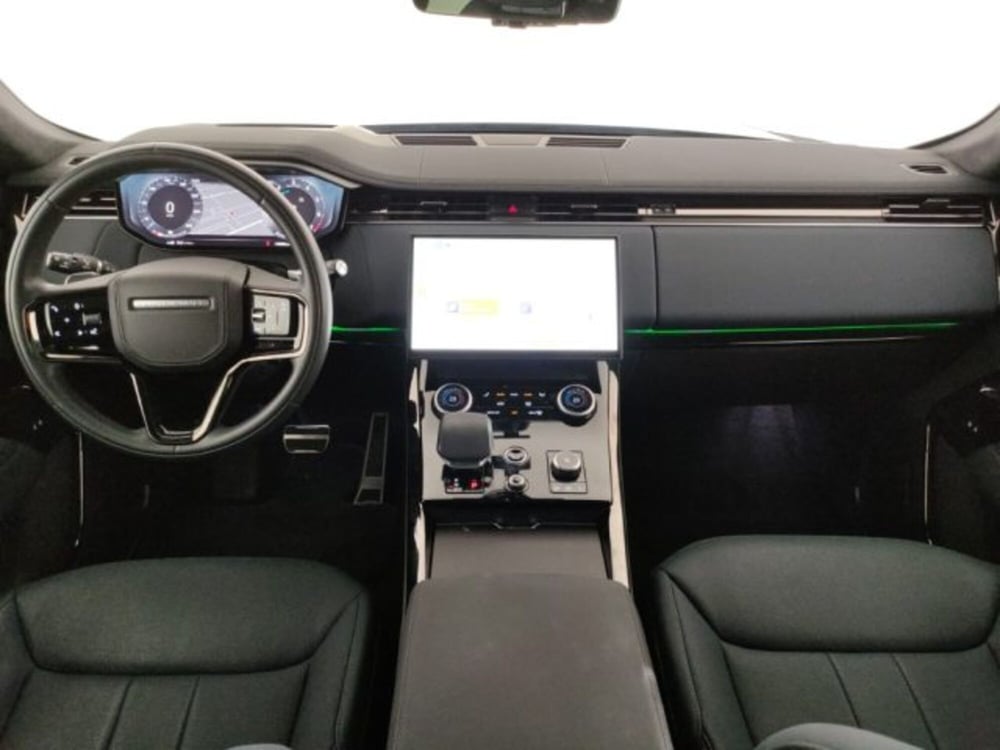Land Rover Range Rover Sport usata a Modena (13)