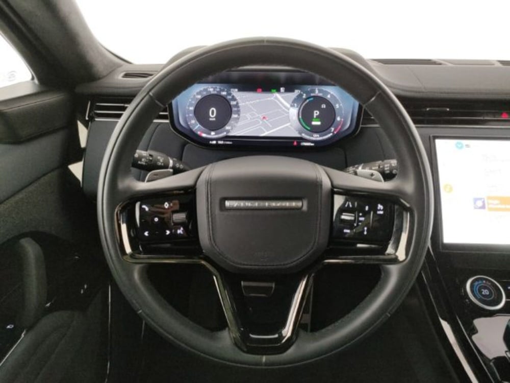 Land Rover Range Rover Sport usata a Modena (14)