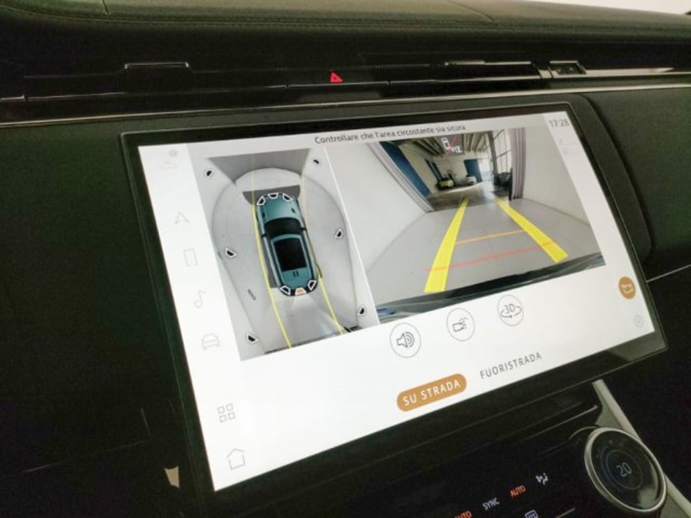 Land Rover Range Rover Sport usata a Modena (17)
