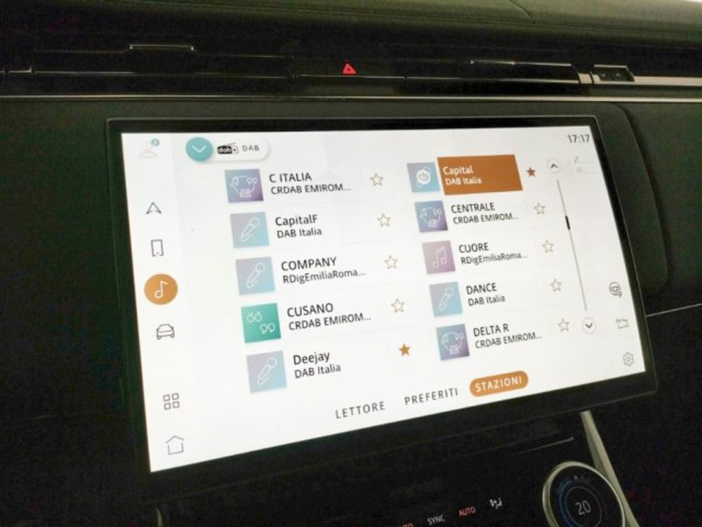 Land Rover Range Rover Sport usata a Modena (19)