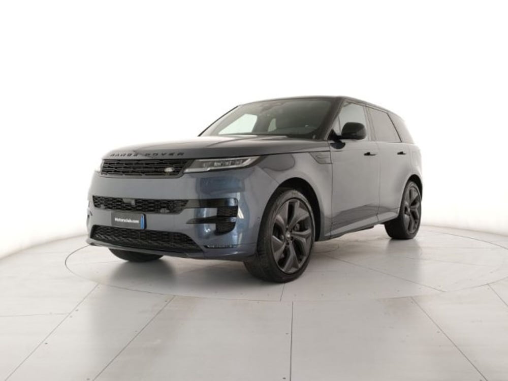 Land Rover Range Rover Sport usata a Modena (2)