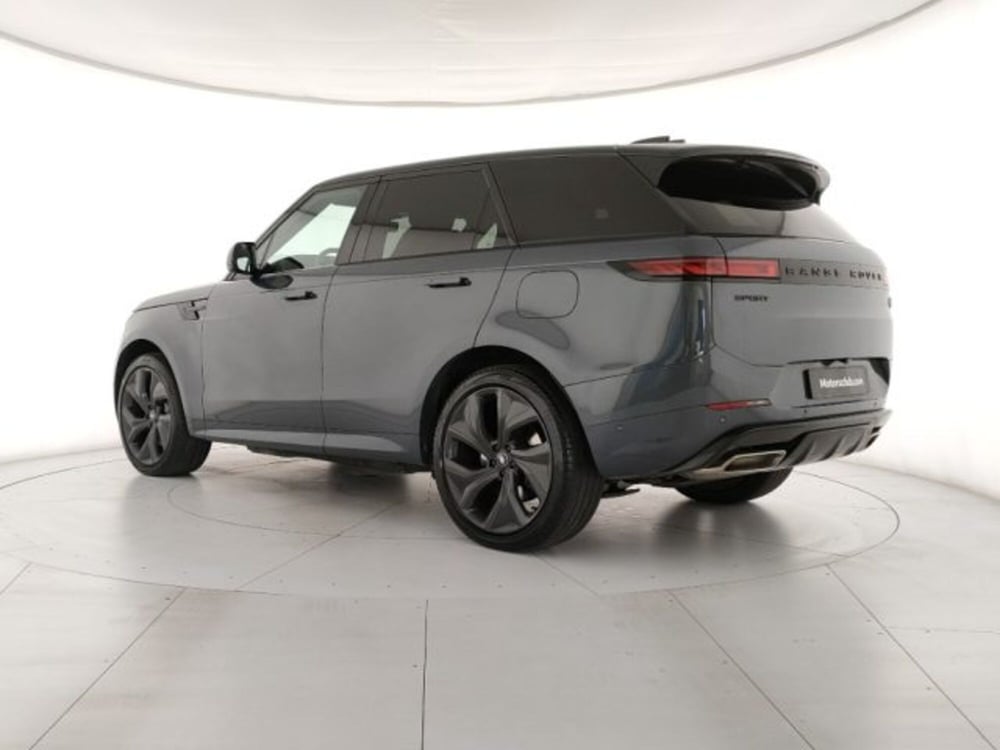 Land Rover Range Rover Sport usata a Modena (3)