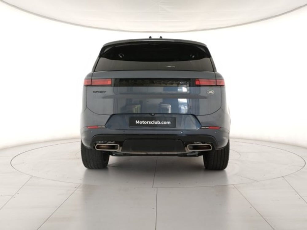 Land Rover Range Rover Sport usata a Modena (4)