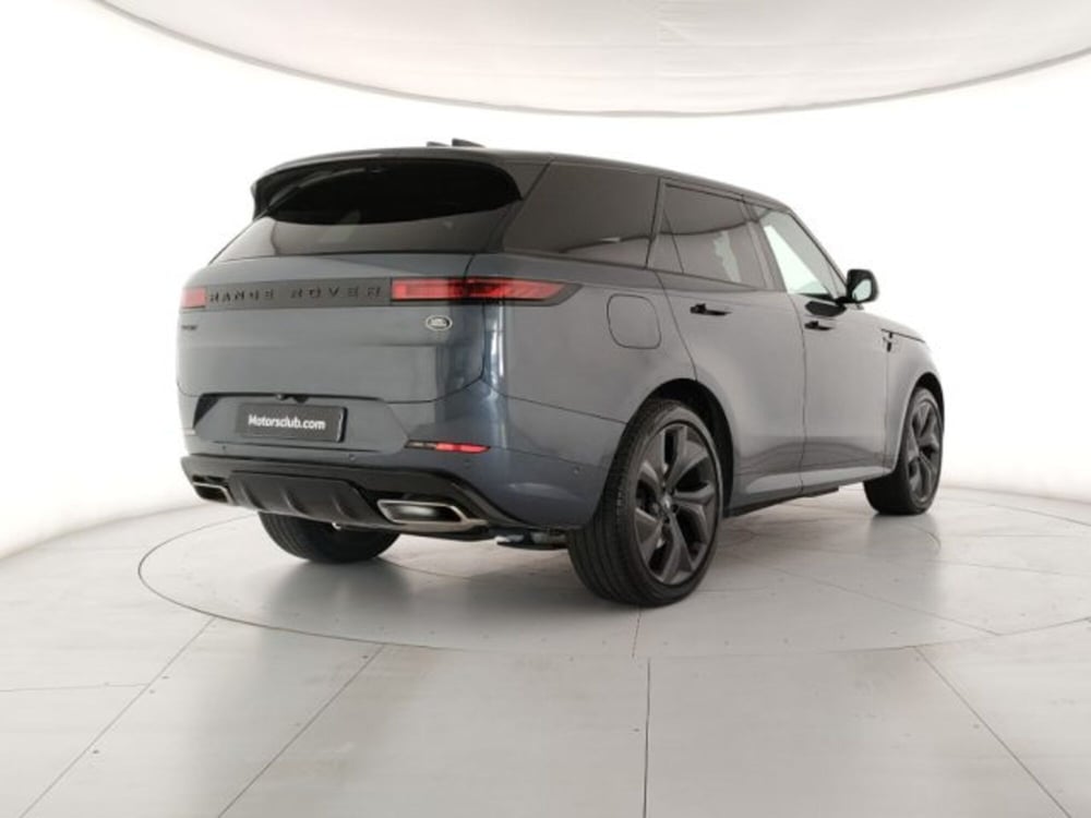 Land Rover Range Rover Sport usata a Modena (5)