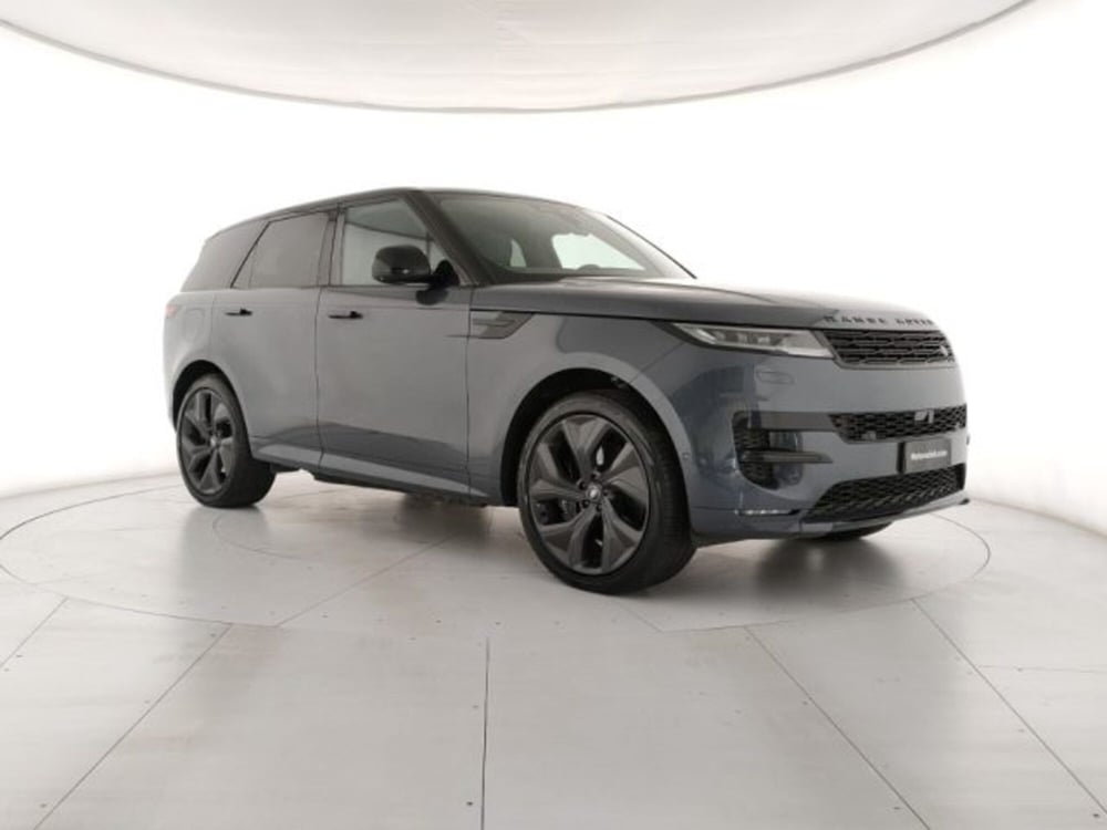 Land Rover Range Rover Sport usata a Modena (6)