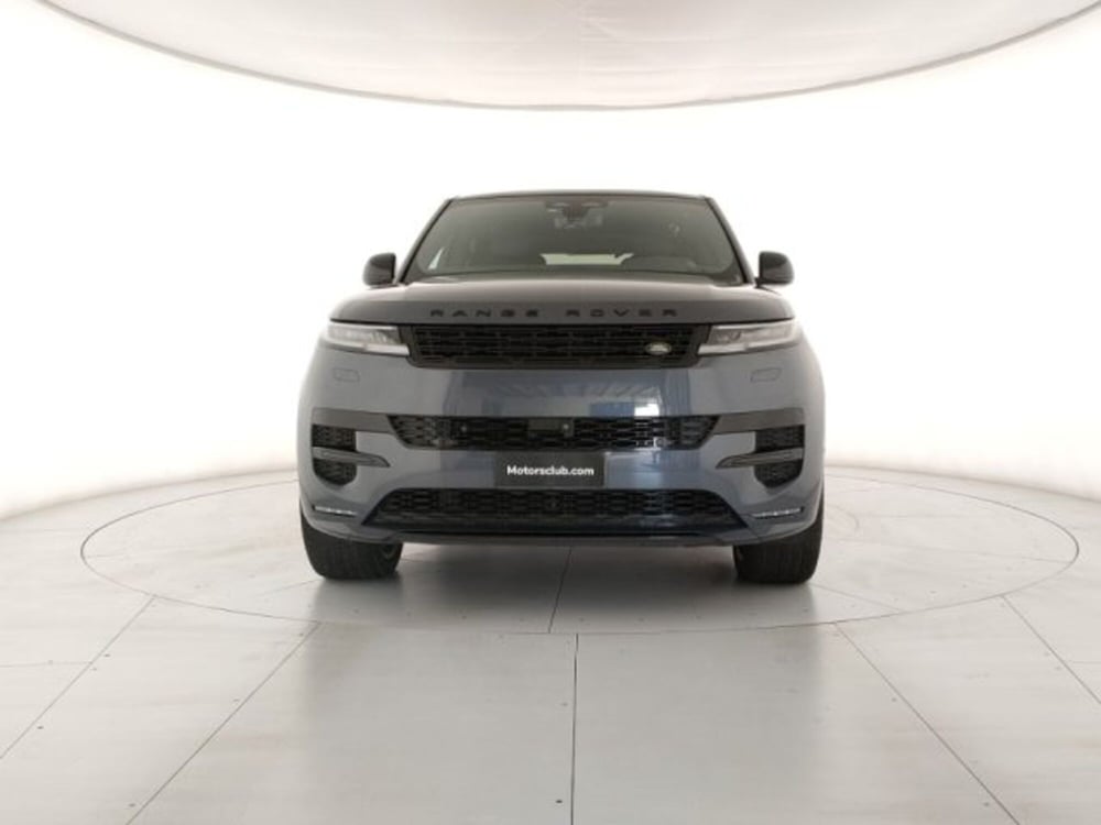 Land Rover Range Rover Sport usata a Modena (7)