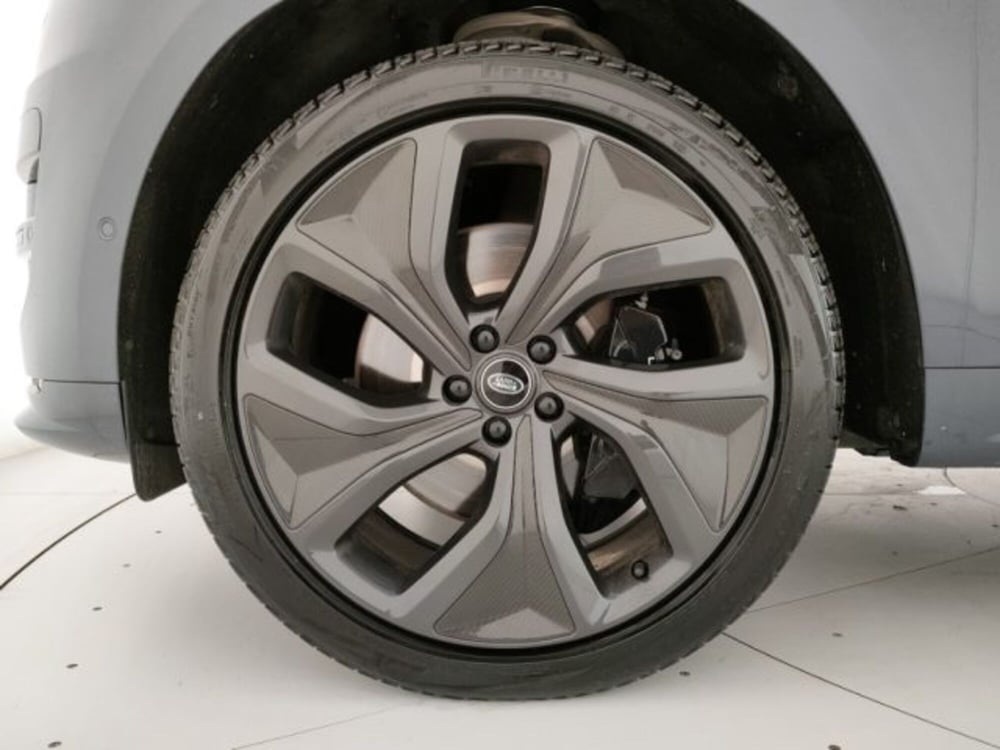 Land Rover Range Rover Sport usata a Modena (8)