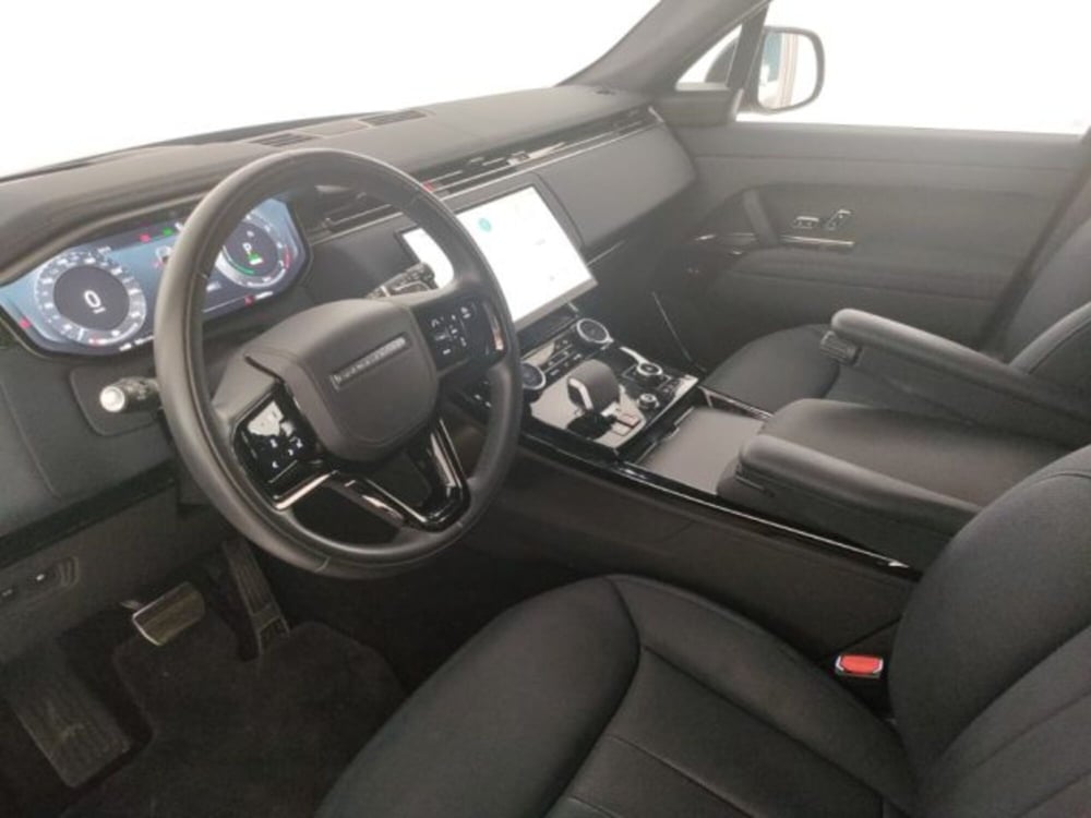 Land Rover Range Rover Sport usata a Modena (9)