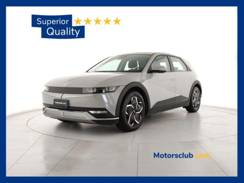 Hyundai Ioniq 5 usata a Modena