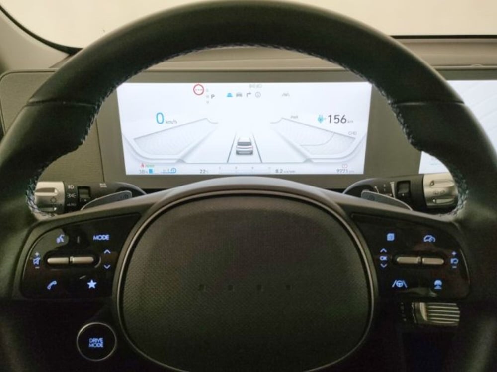 Hyundai Ioniq 5 usata a Modena (17)