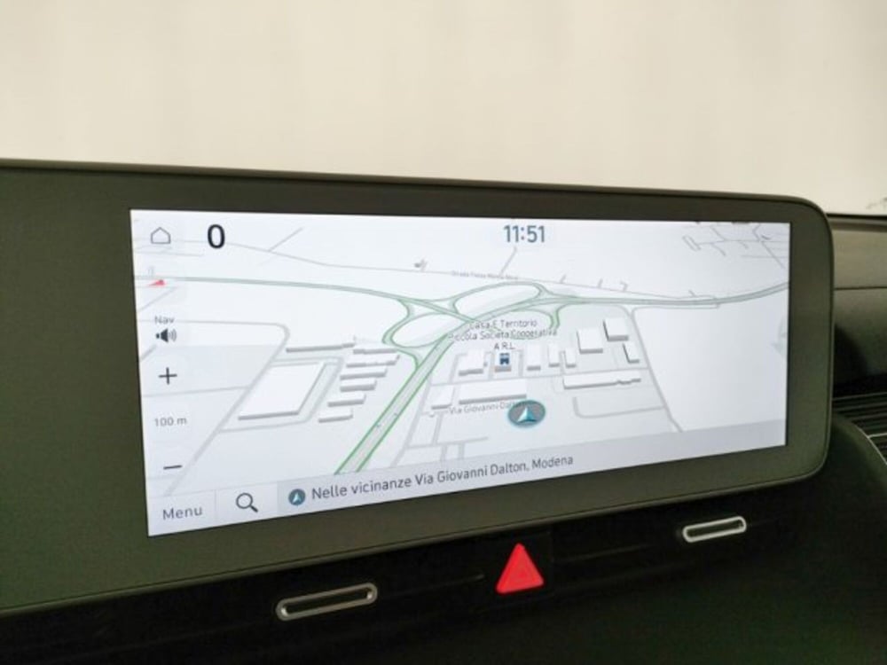 Hyundai Ioniq 5 usata a Modena (18)