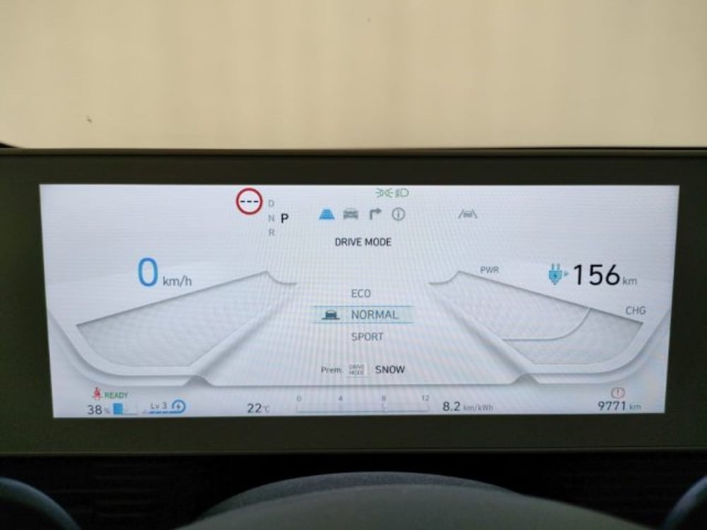 Hyundai Ioniq 5 usata a Modena (20)