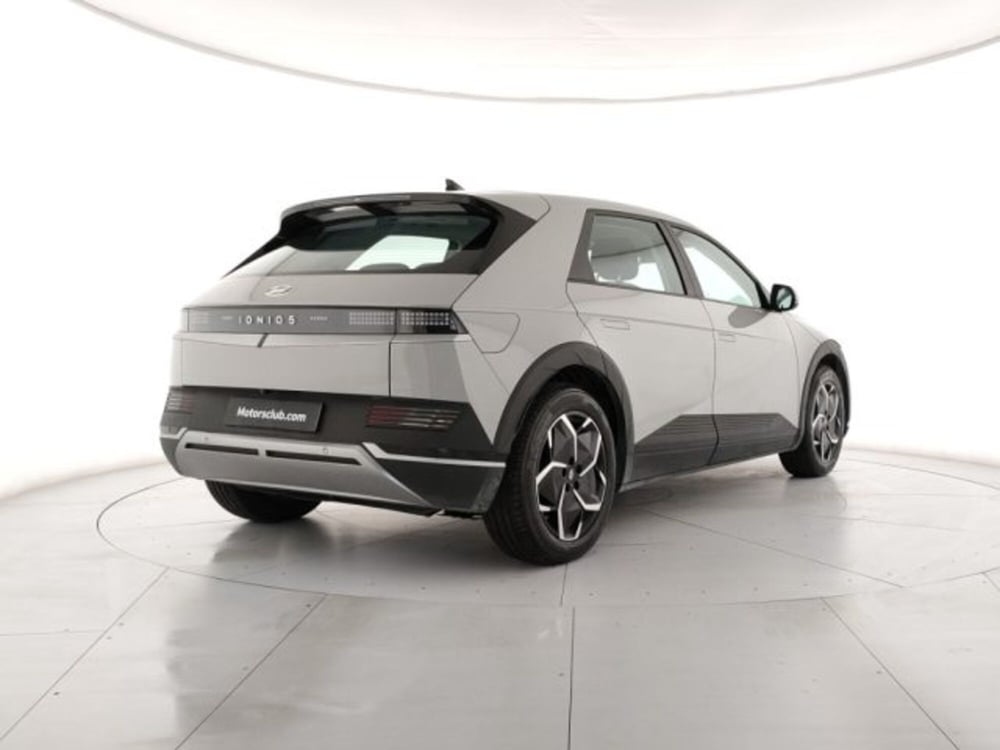 Hyundai Ioniq 5 usata a Modena (6)
