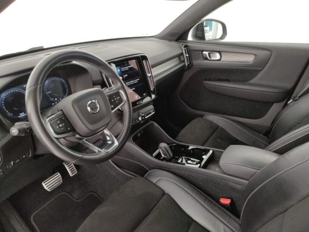 Volvo XC40 usata a Modena (12)