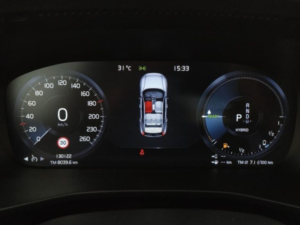 Volvo XC40 usata a Modena (16)
