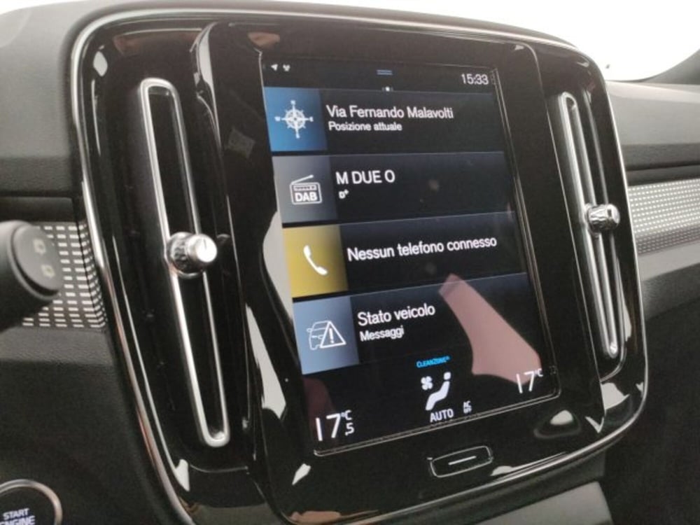 Volvo XC40 usata a Modena (17)