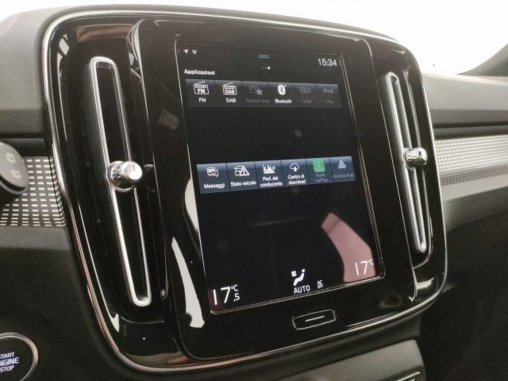 Volvo XC40 usata a Modena (18)