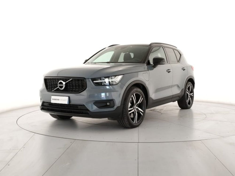 Volvo XC40 usata a Modena (2)